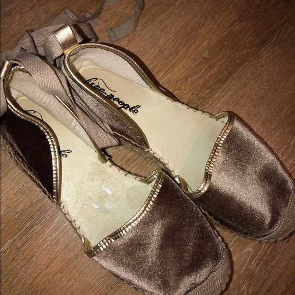 Free people espadrilles - Picture 2 of 4